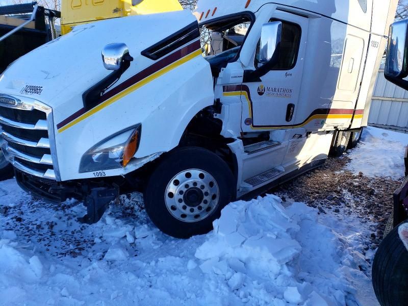 2024 Freightliner Cascadia 126 Semi Truck