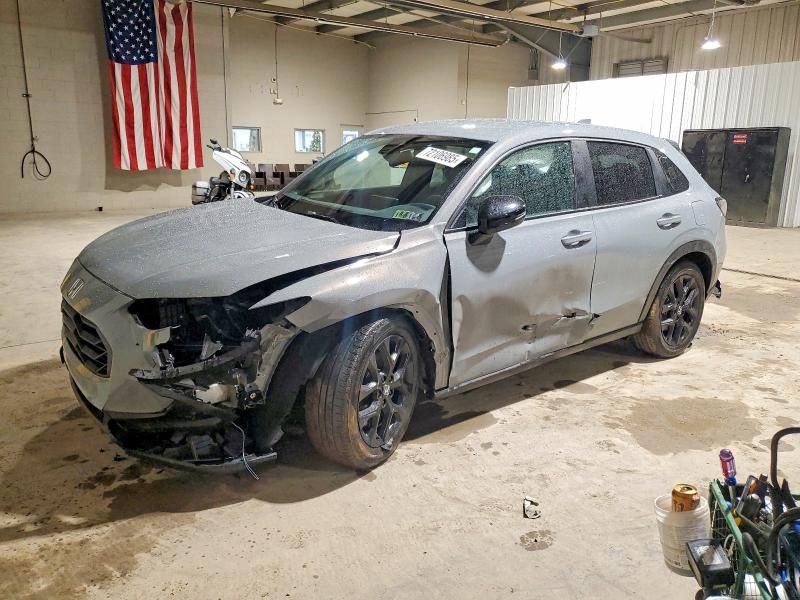 2025 Honda Hr-v Sport