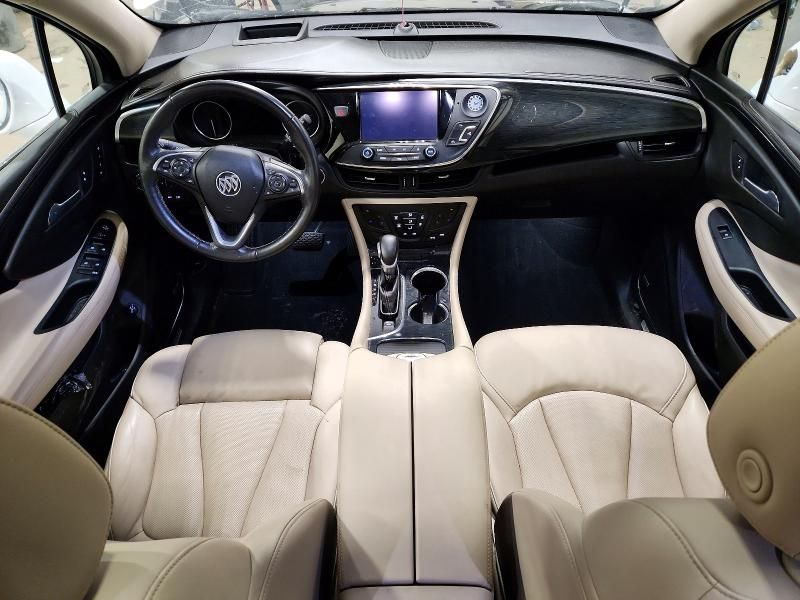 2017 Buick Envision Premium ii