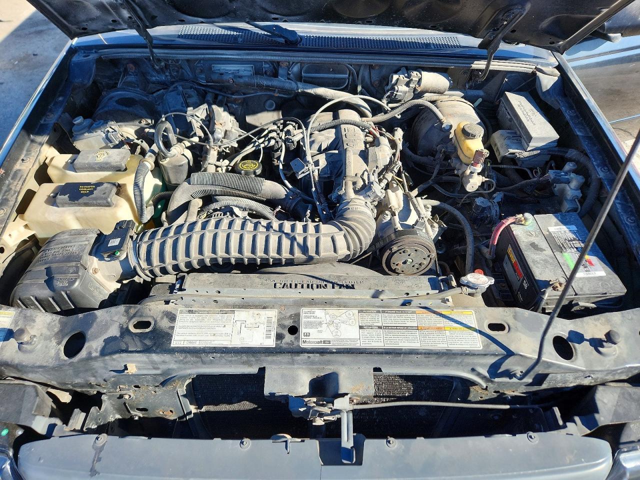 2000 Ford Ranger