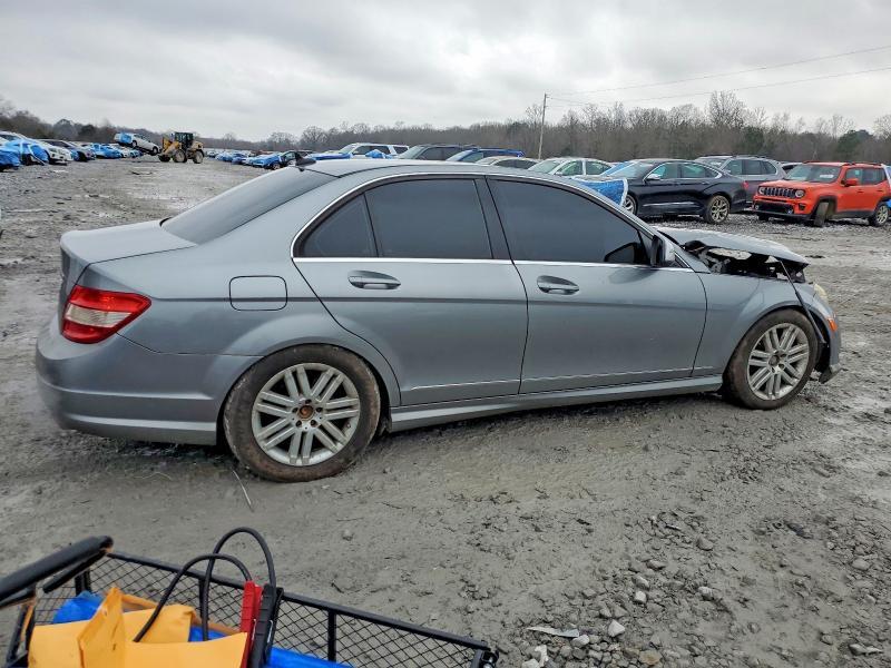 2008 Mercedes-Benz C300