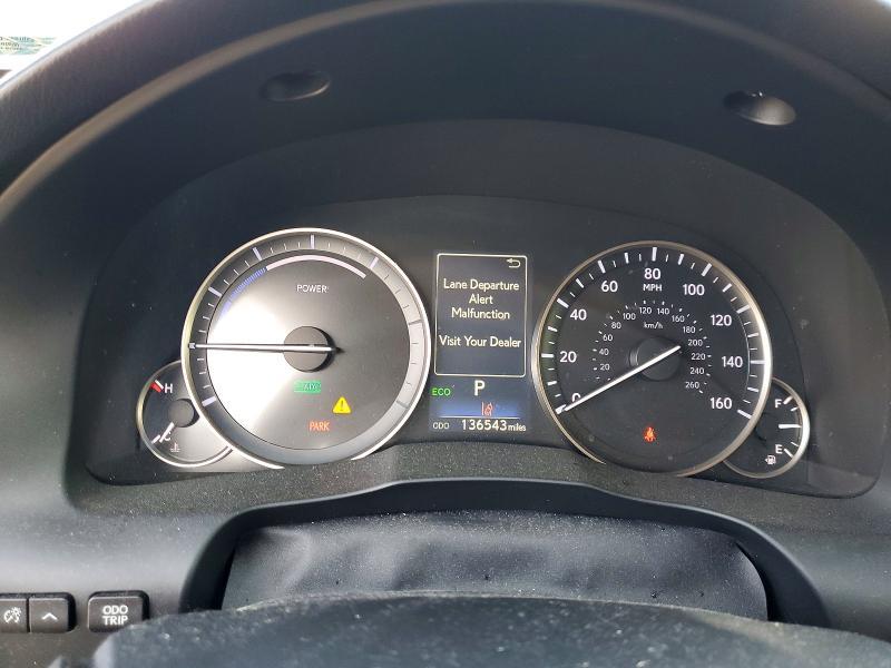 2016 Lexus Es 300h