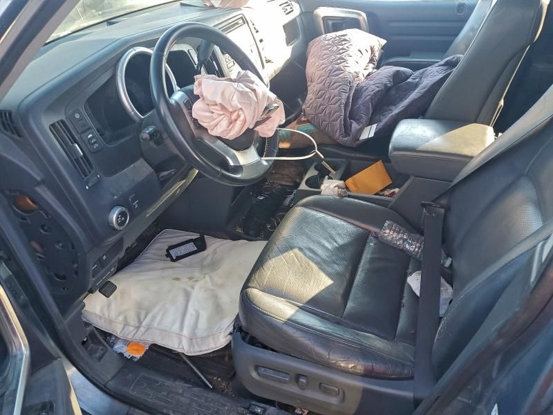 2007 Honda Ridgeline RTL