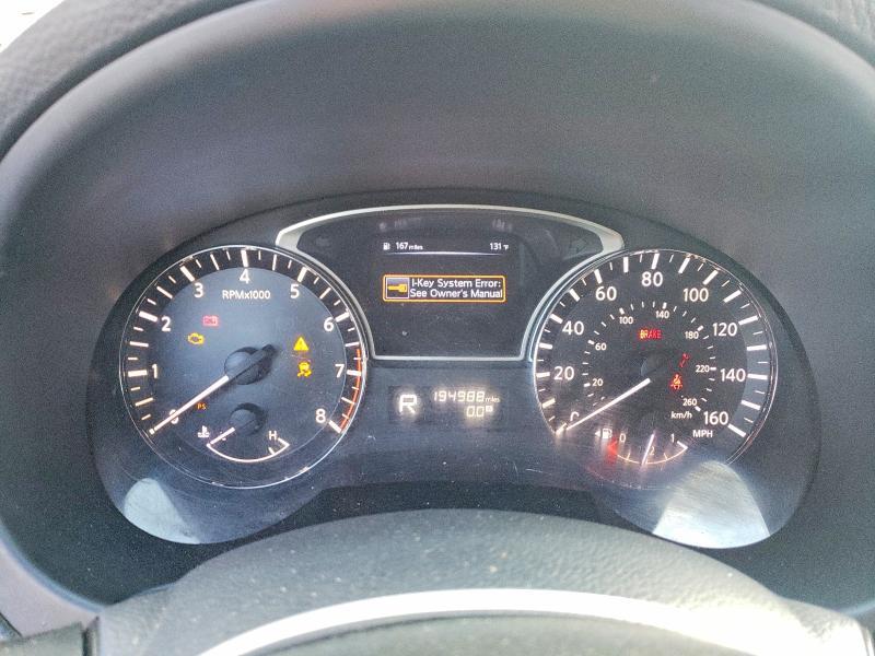 2014 Nissan Altima 2.5