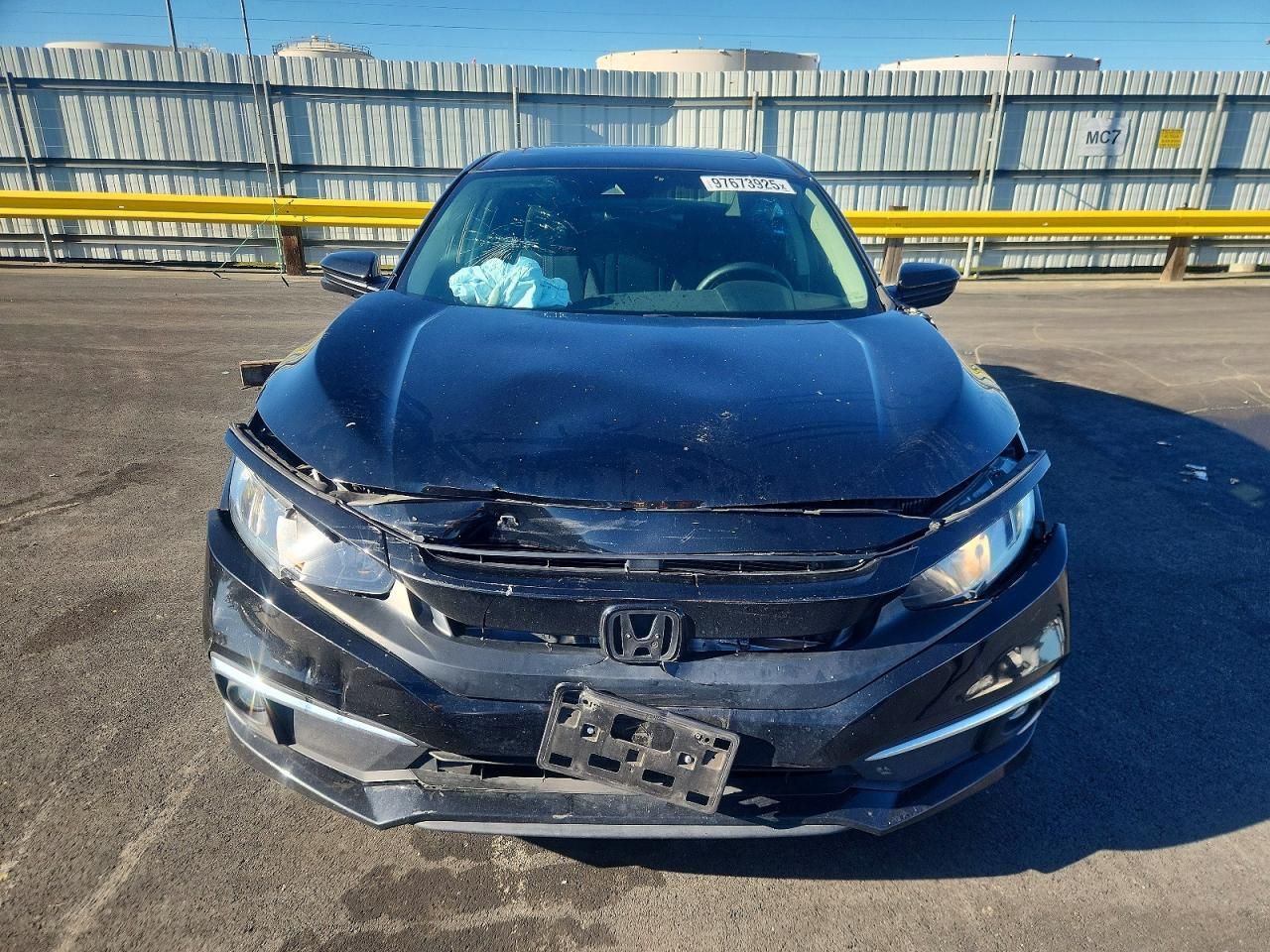 2021 Honda Civic ex