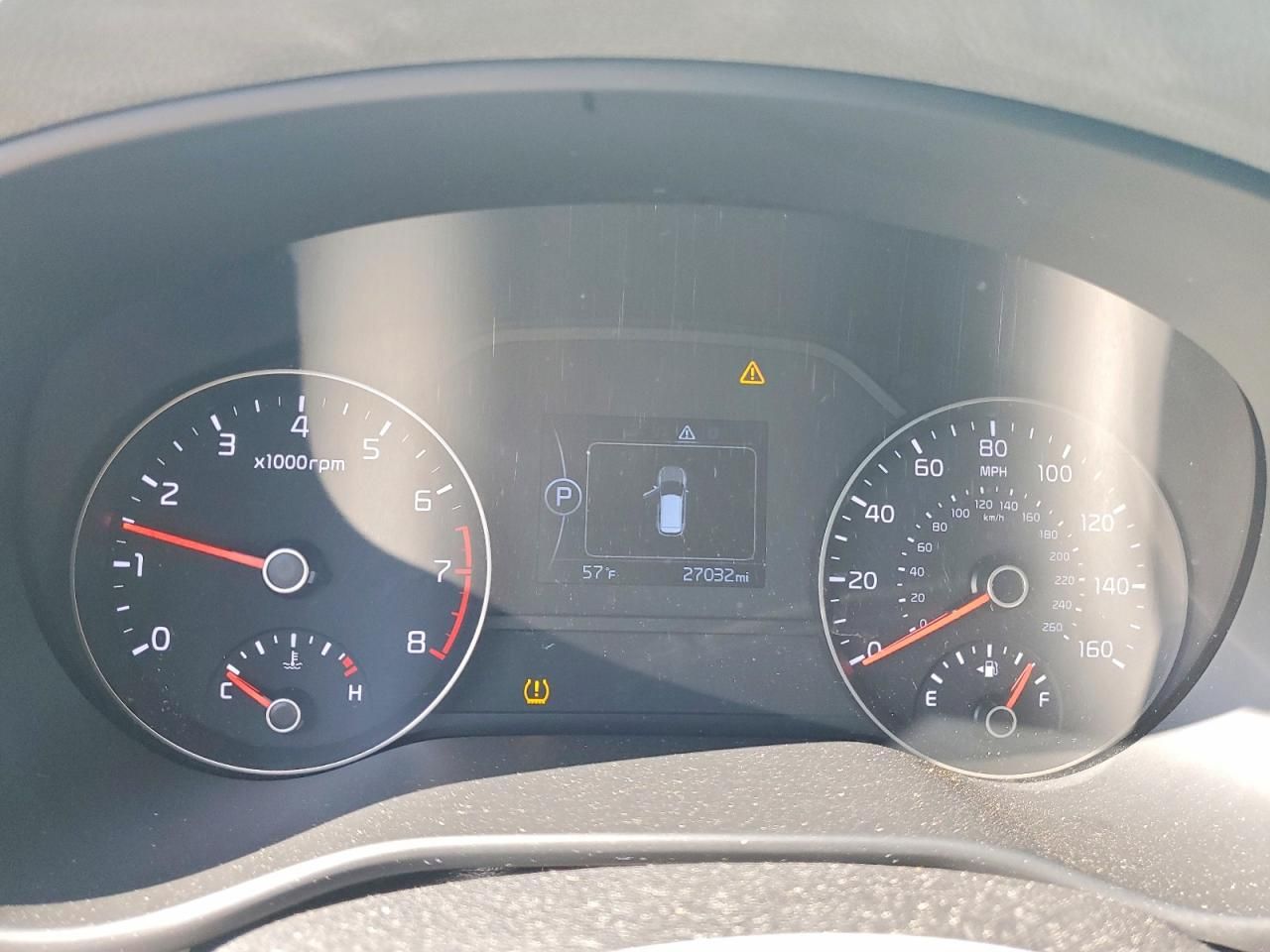 2018 KIA Sportage ex