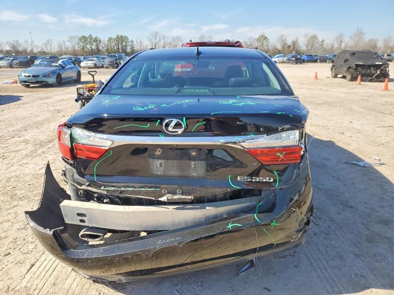 2018 Lexus Es 350 Base