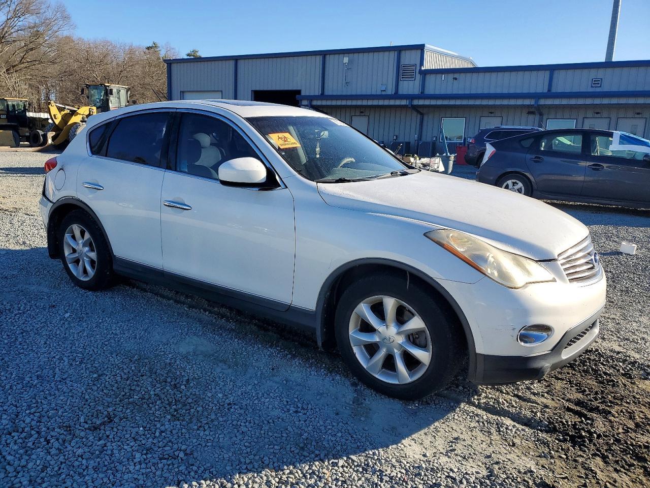 2010 Infiniti Ex35 Base