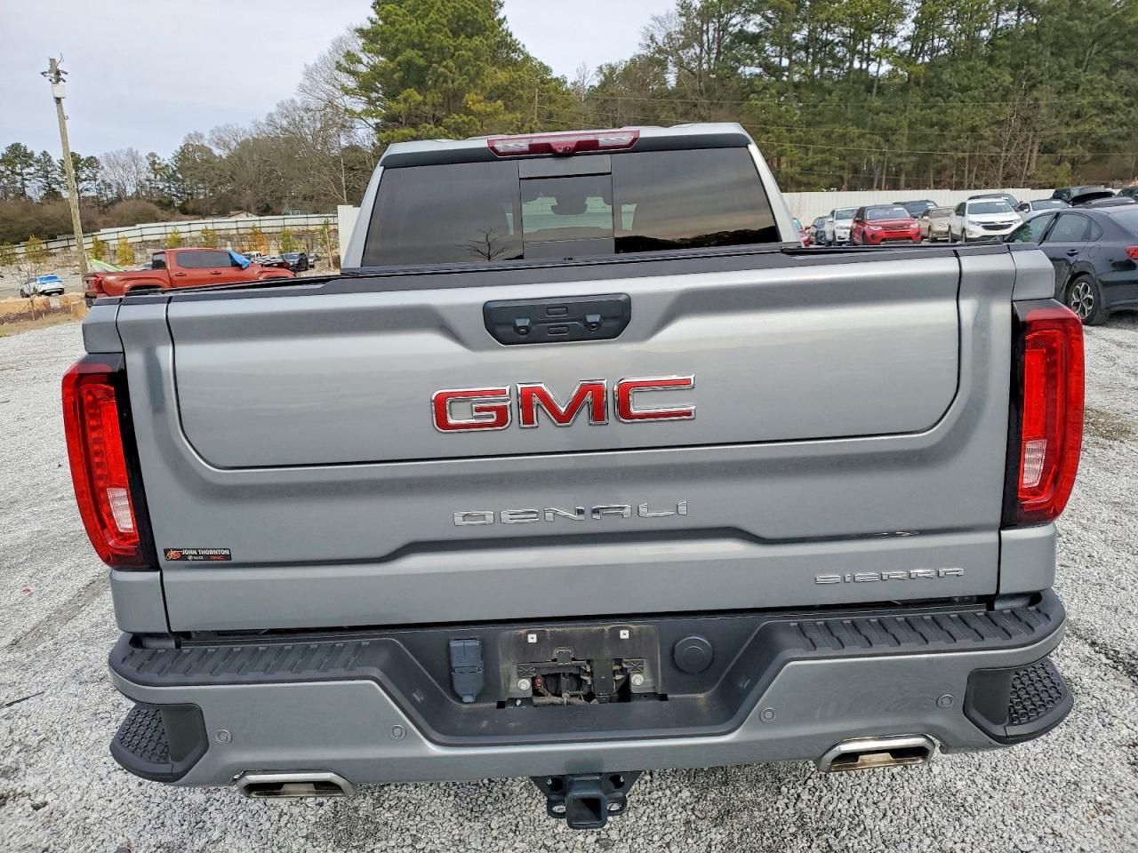 2024 GMC Sierra K1500 Denali