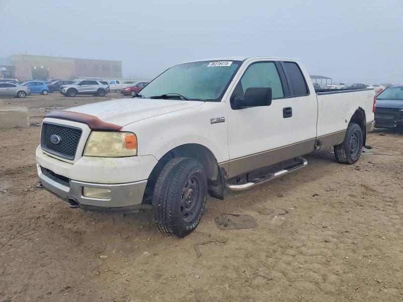 2002 Ford F-150