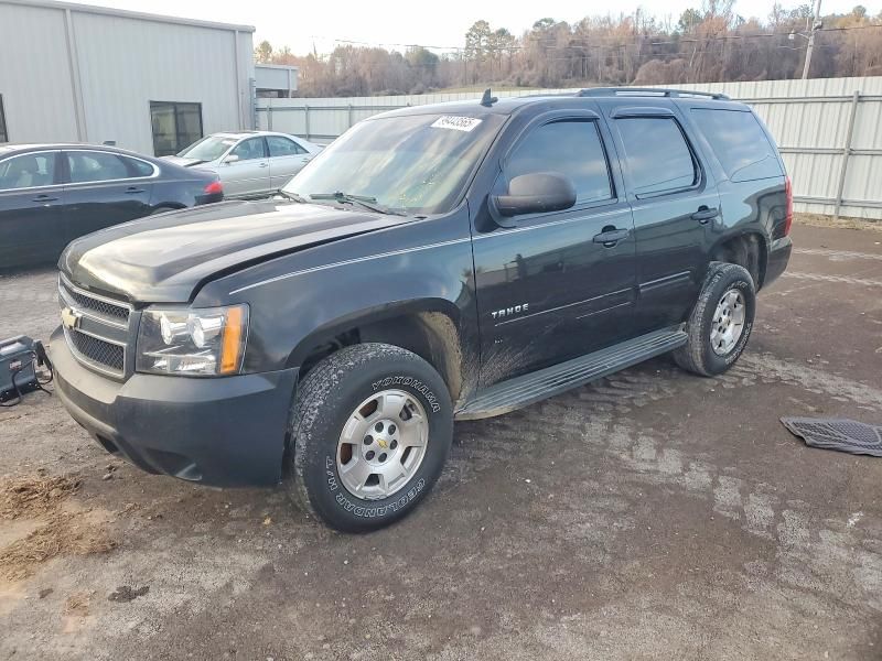 2009 Chevrolet Tahoe C1500 ls