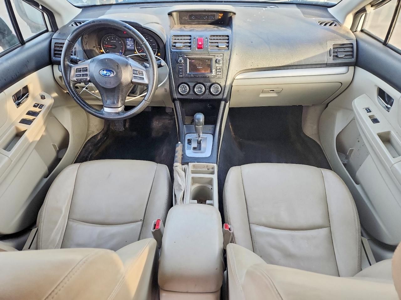 2014 Subaru Xv Crosstrek 2.0 Limited