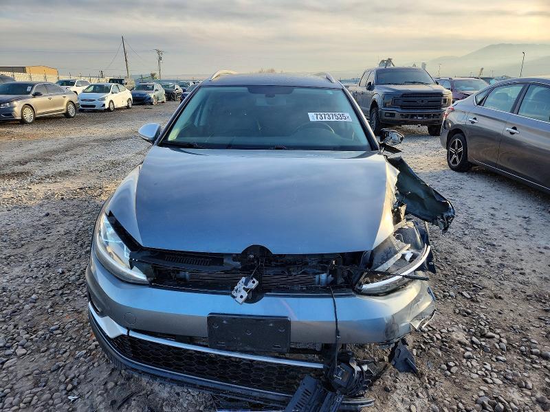 2019 Volkswagen Golf Alltrack s