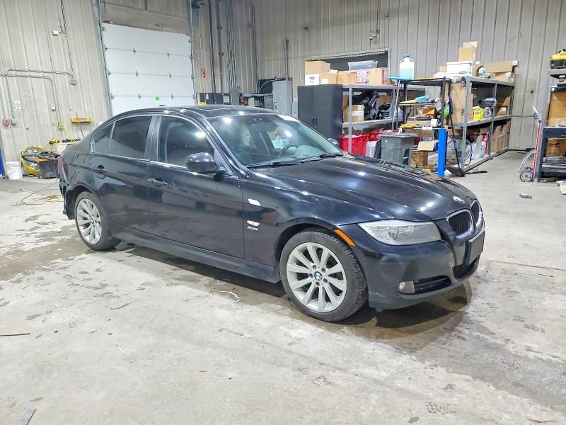 2011 BMW 328 xi