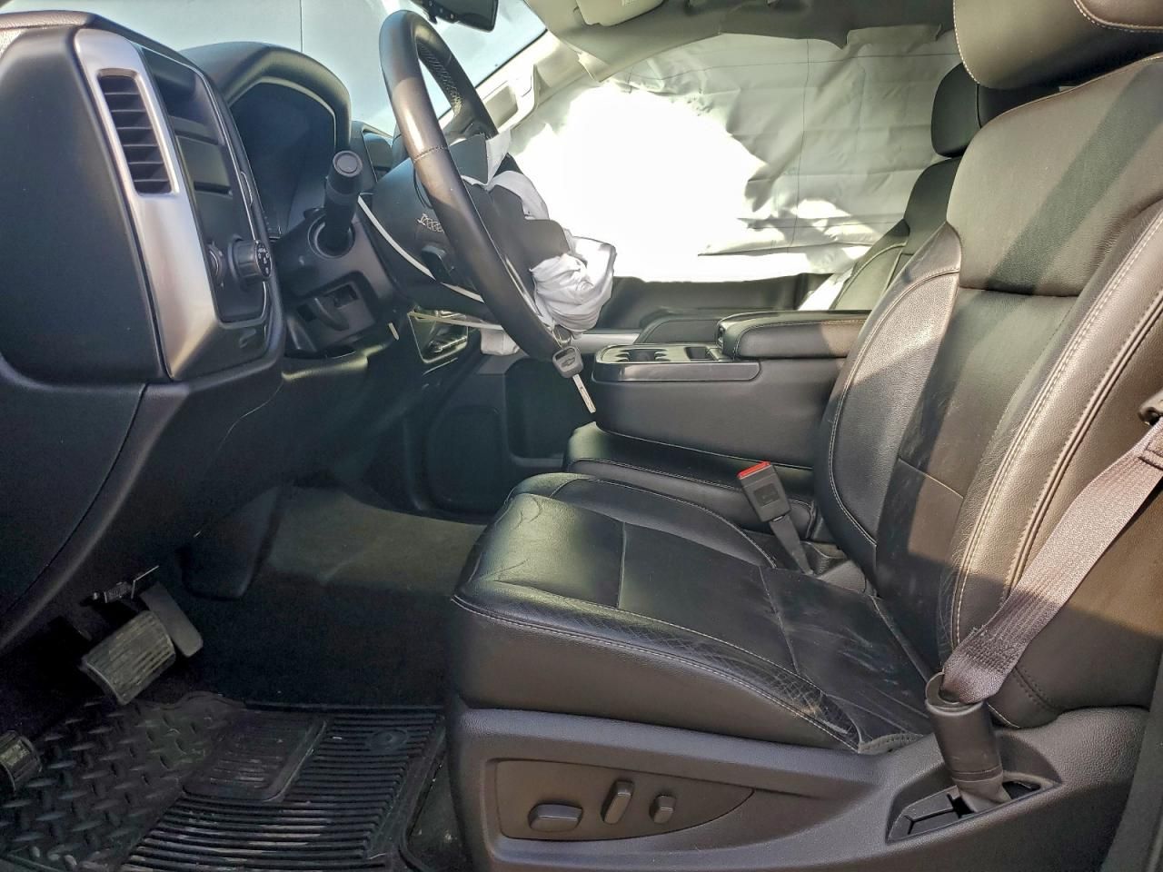 2015 Chevrolet Silverado C1500 lt