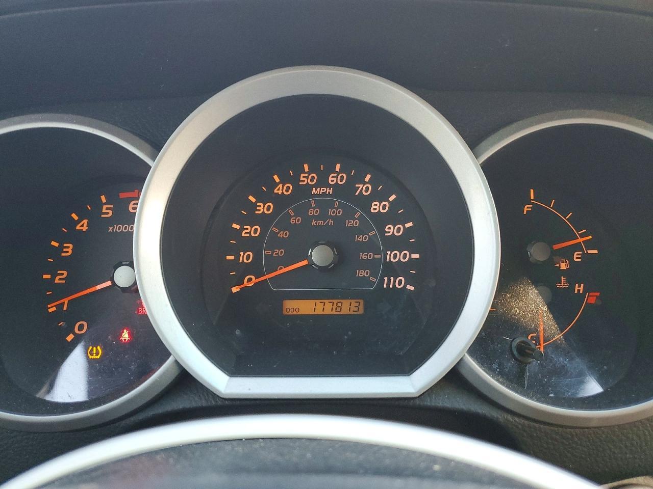 2007 Toyota 4runner SR5