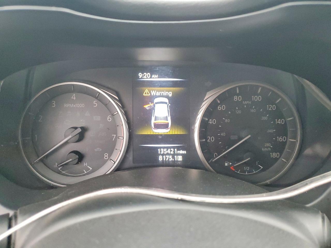 2019 Infinity Q50 2.0t Pure