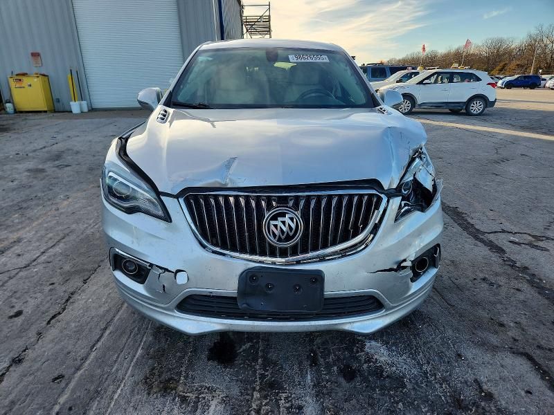 2017 Buick Envision Preferred