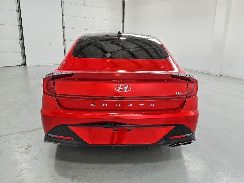 2022 Hyundai Sonata sel Plus