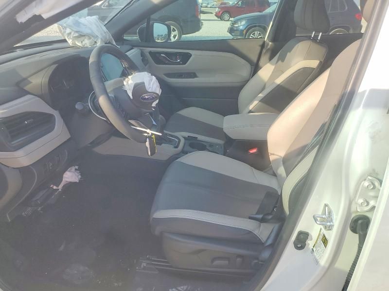 2025 Subaru Forester Limited