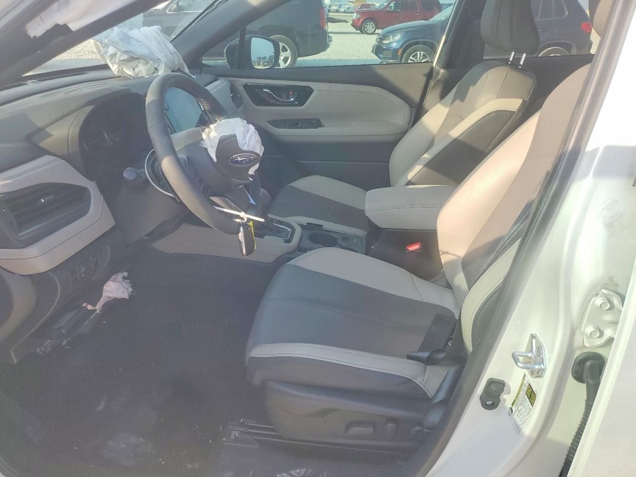 2025 Subaru Forester Limited