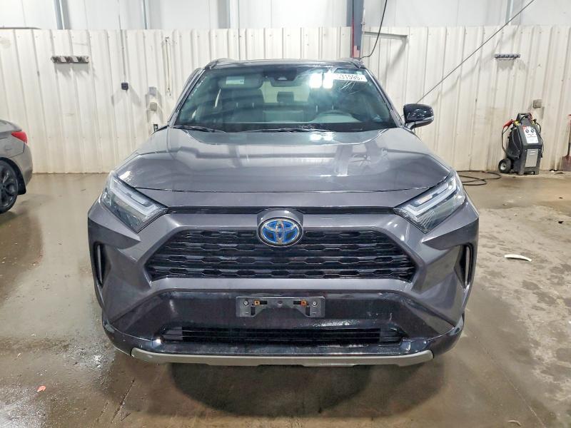 2022 Toyota Rav4 xse
