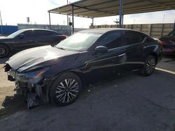 Nissan salvage cars for sale: 2023 Nissan Altima 2.5 sv