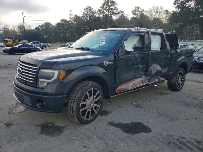 2010 Ford F150 Supercrew