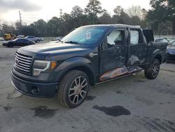 2010 Ford F150 Supercrew for sale in Savannah, GA