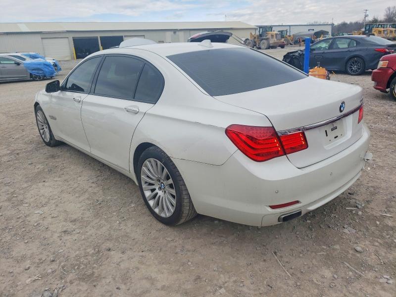2012 BMW 750 li