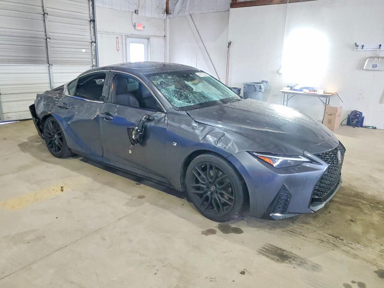 2021 Lexus Is 350 f Sport