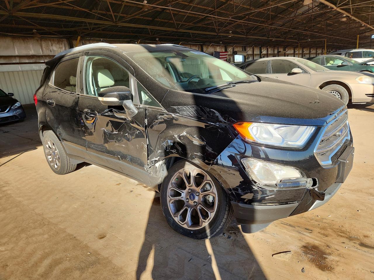 2018 Ford Ecosport Titanium