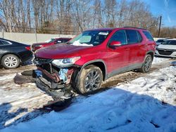 2021 Chevrolet Traverse rs for sale in Chalfont, PA