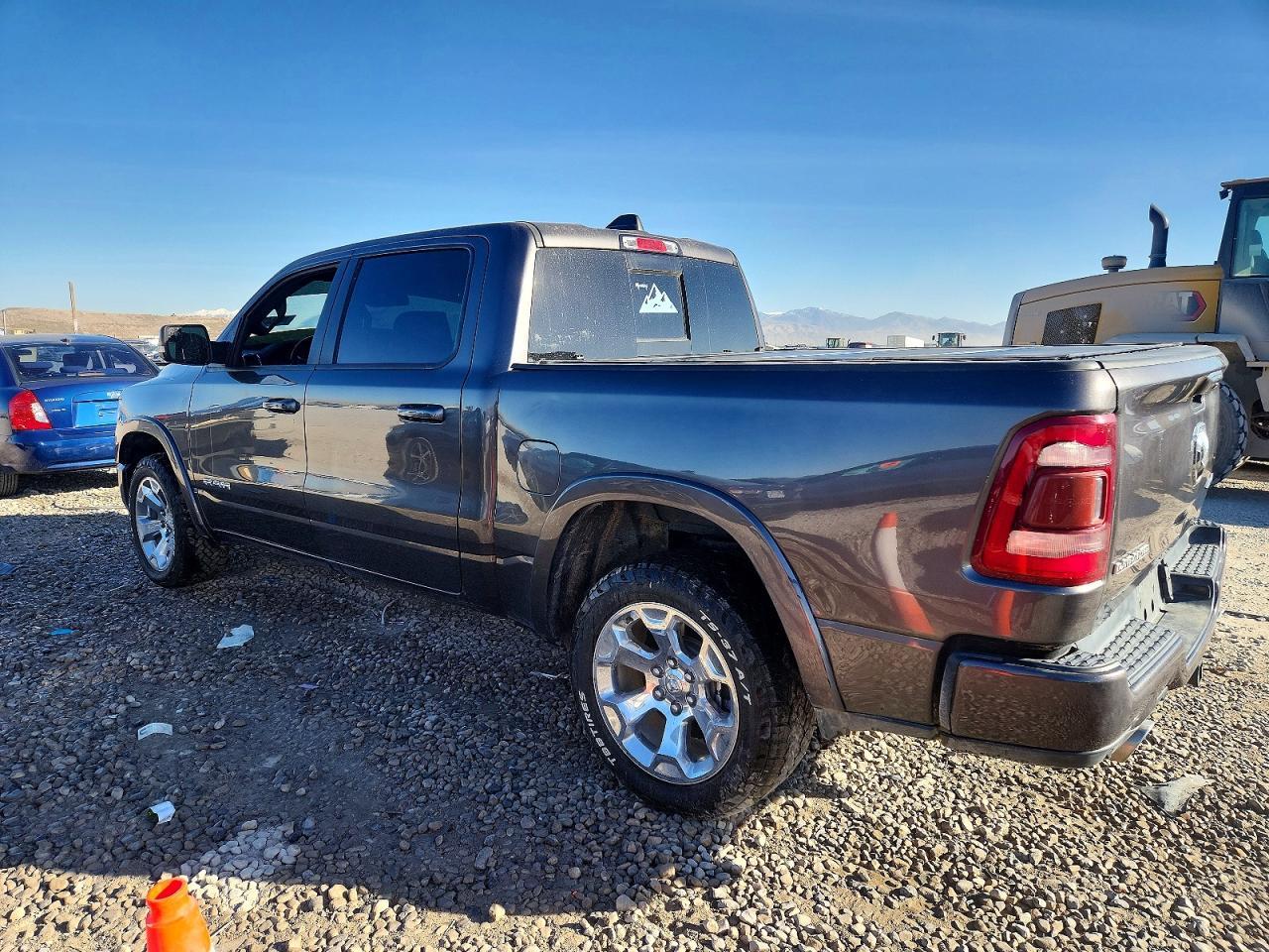2019 Dodge 1500 Laramie