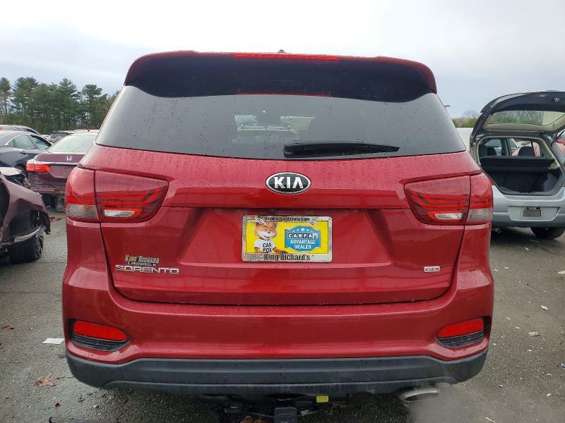 2020 KIA Sorento lx