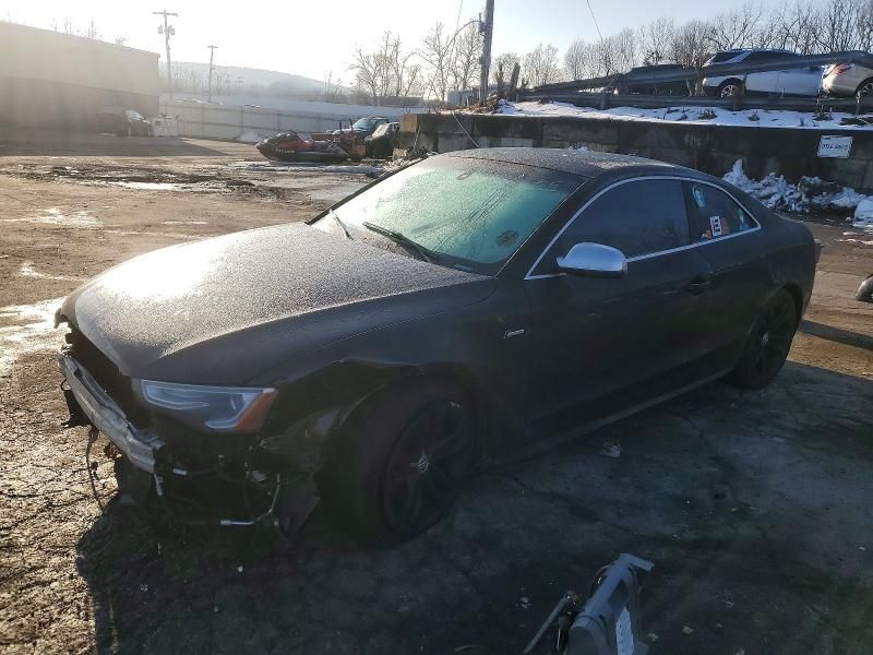 2016 Audi S5 Premium Plus