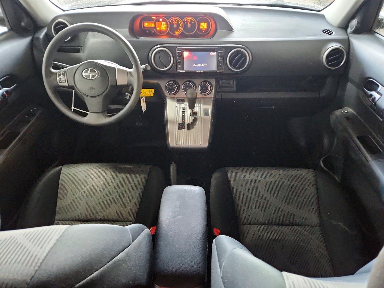 2015 Scion XB