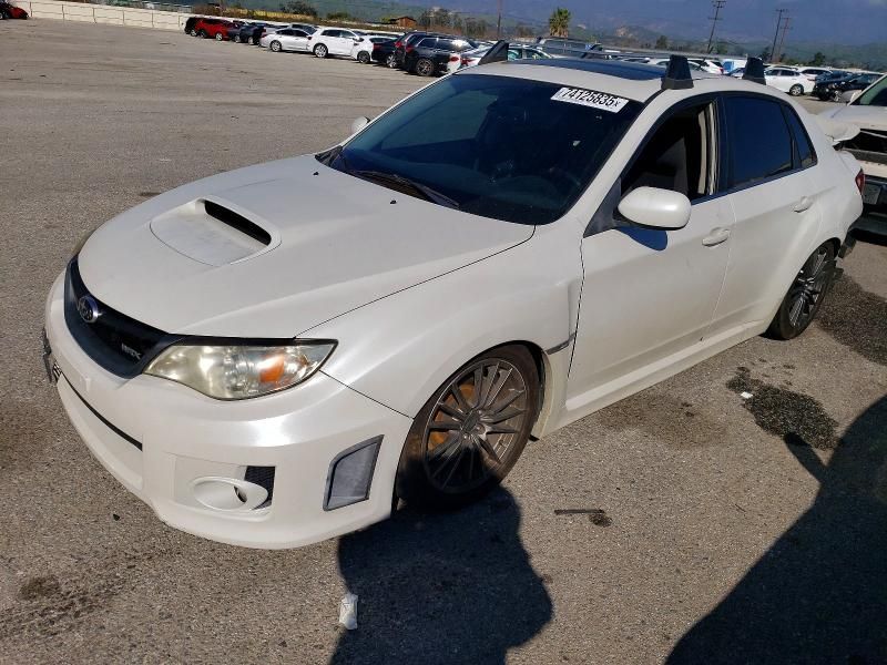 2013 Subaru Impreza wrx