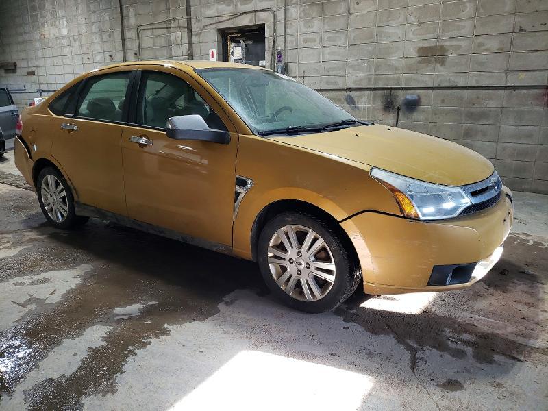 2009 Ford Focus sel
