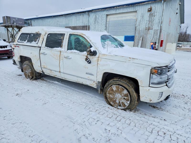 2018 Chevrolet Silverado K1500 High Country