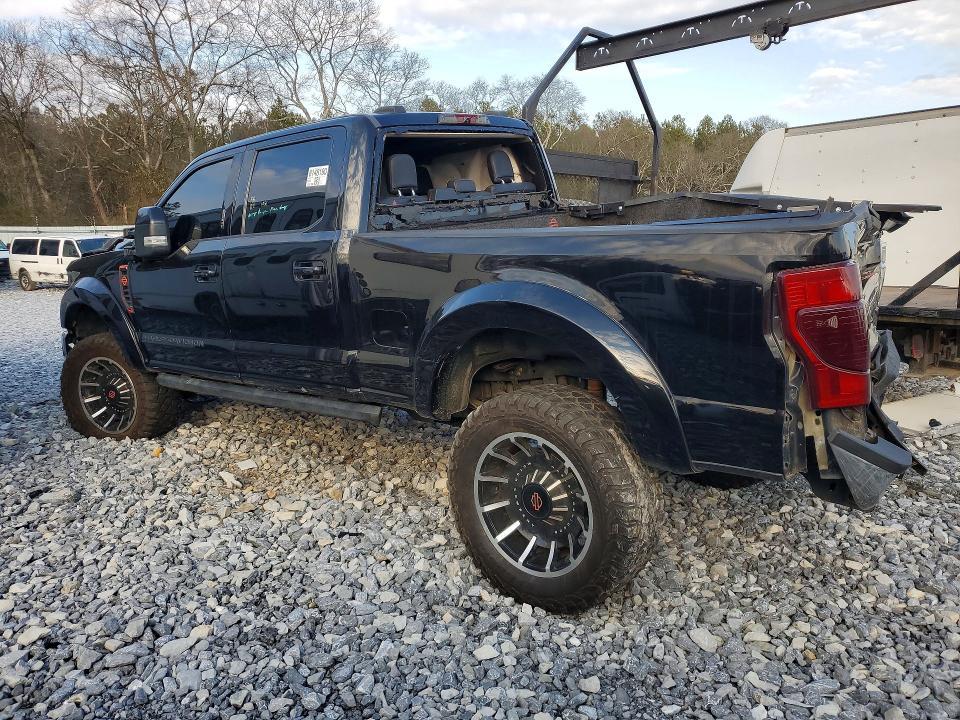 2021 Ford F250 Super Duty