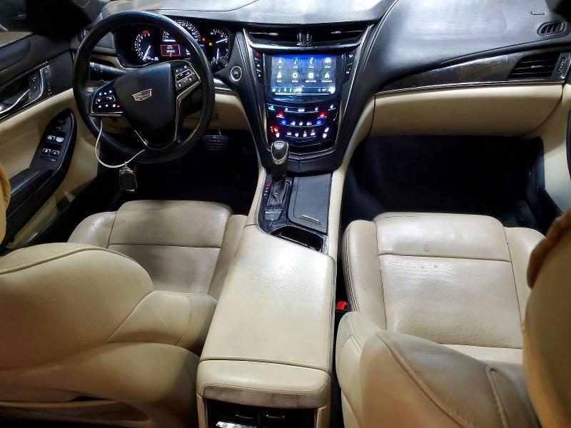 2017 Cadillac Cts Luxury