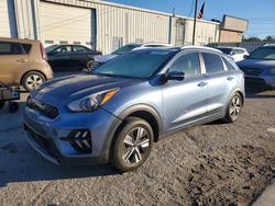 KIA salvage cars for sale: 2021 KIA Niro ex Premium