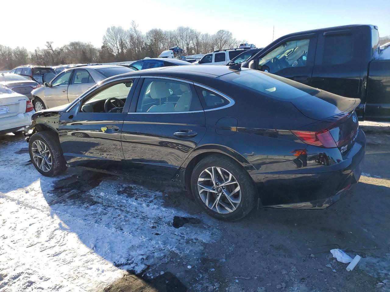 2023 Hyundai Sonata sel