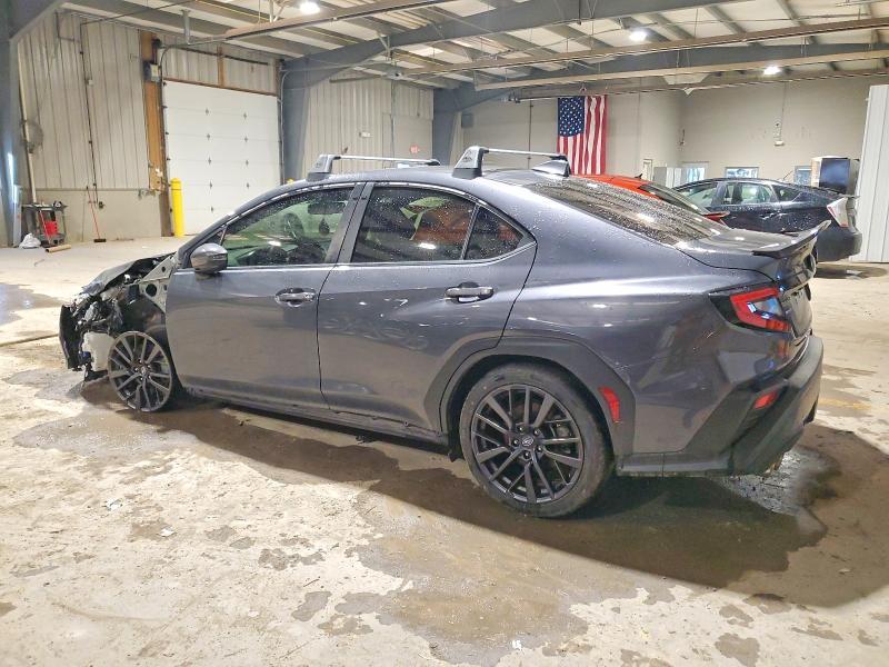 2022 Subaru Wrx Limited