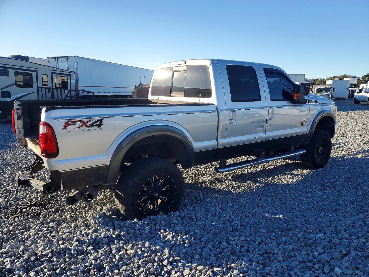 2016 Ford F250 Super Duty