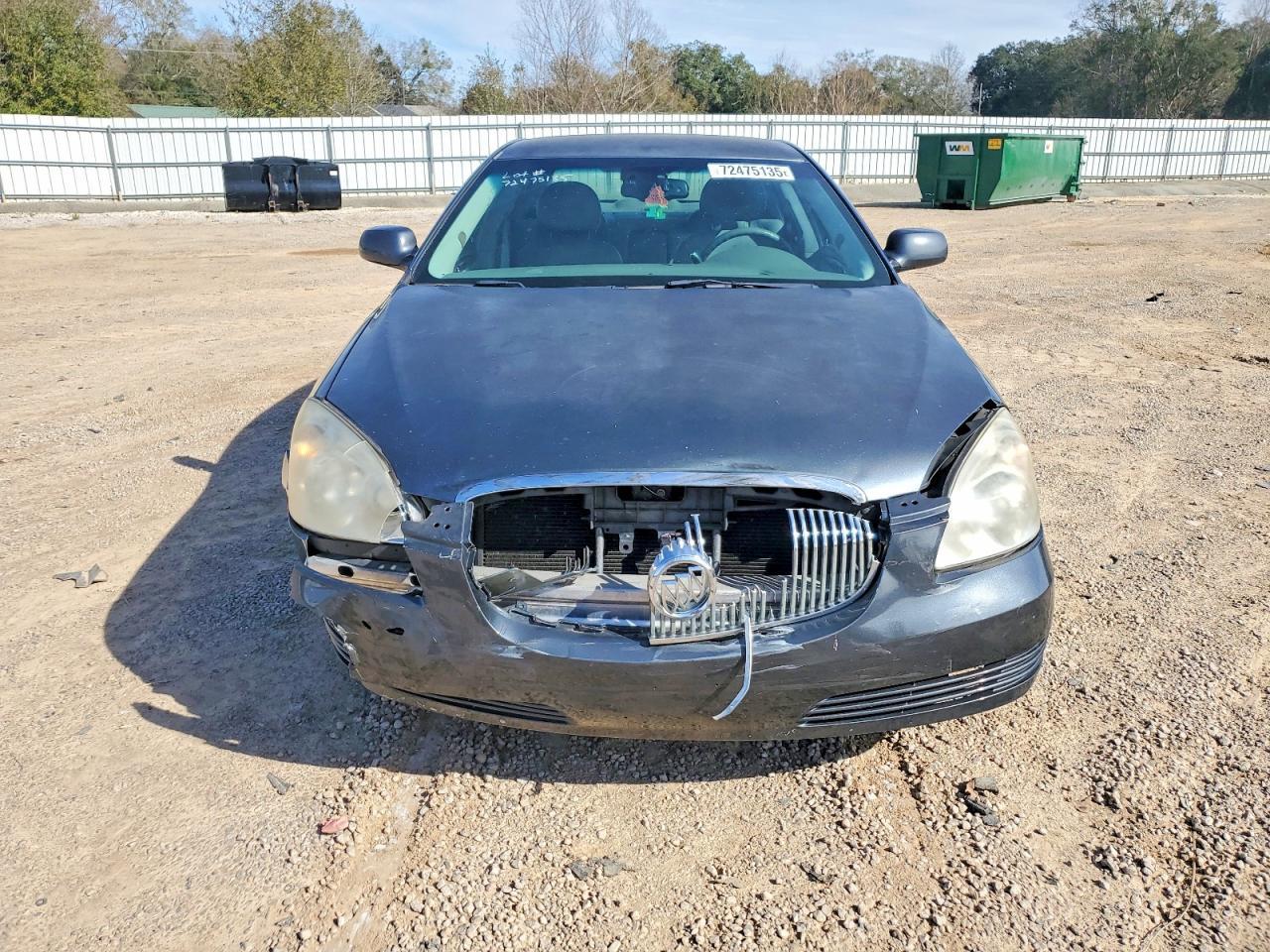 2009 Buick Lucerne cxl