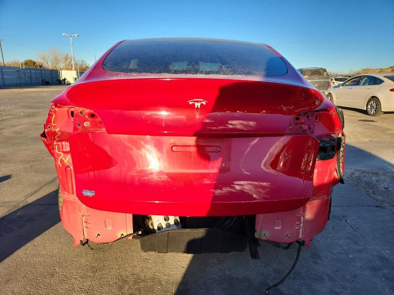 2020 Tesla Model y