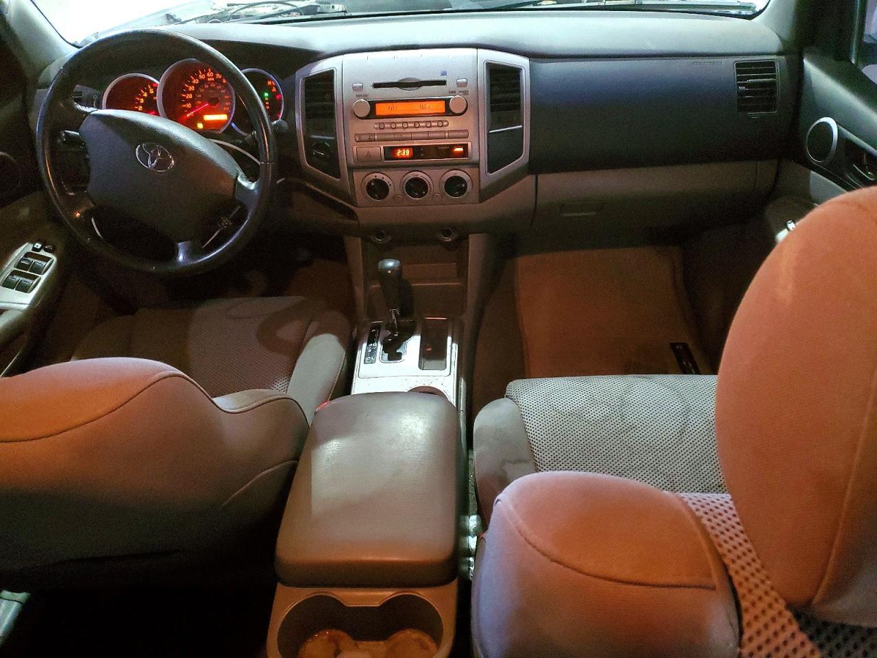 2007 Toyota Tacoma Double Cab