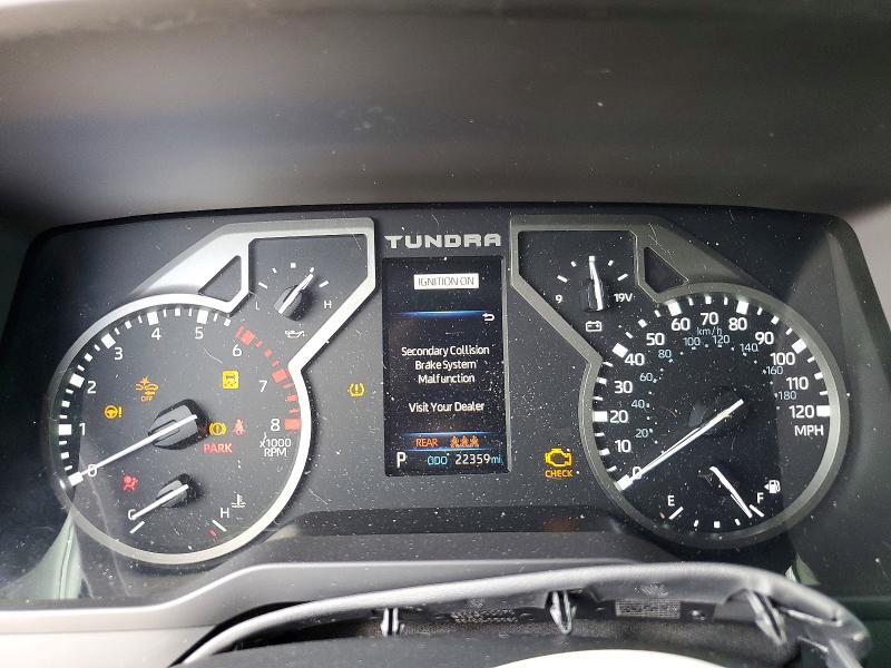 2024 Toyota Tundra Crewmax sr